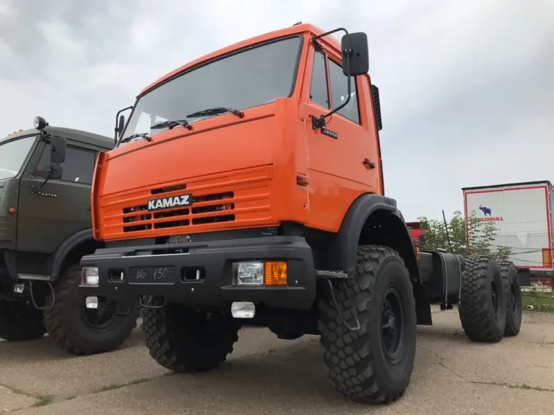 КАМАЗ 43118