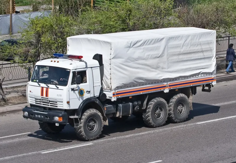 КАМАЗ 4310