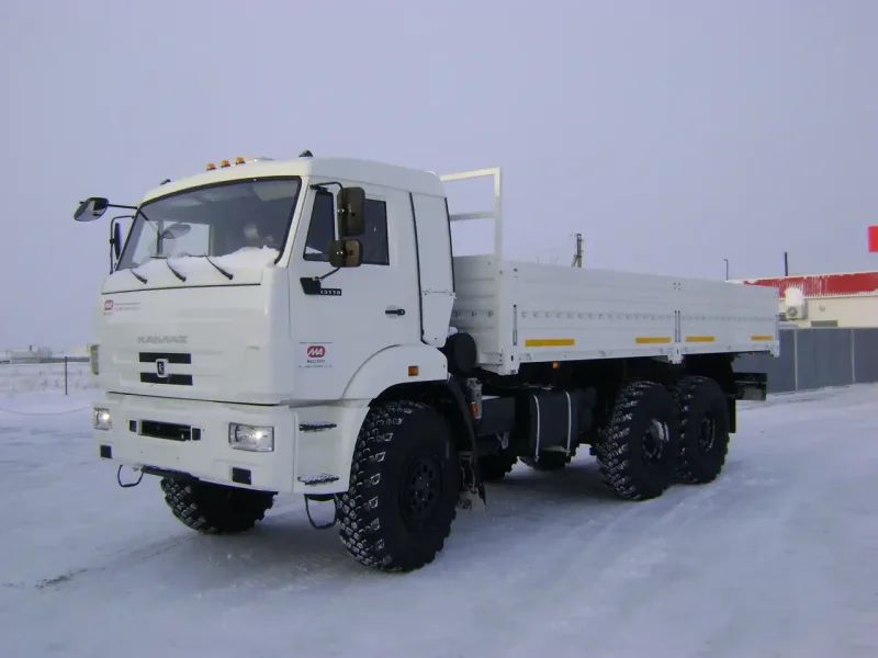 КАМАЗ 43118ас687445