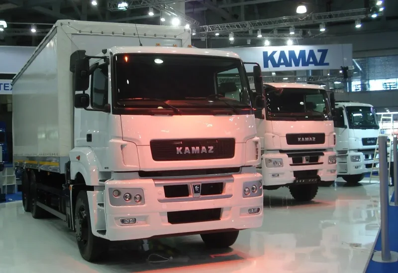 КАМАЗ 54907