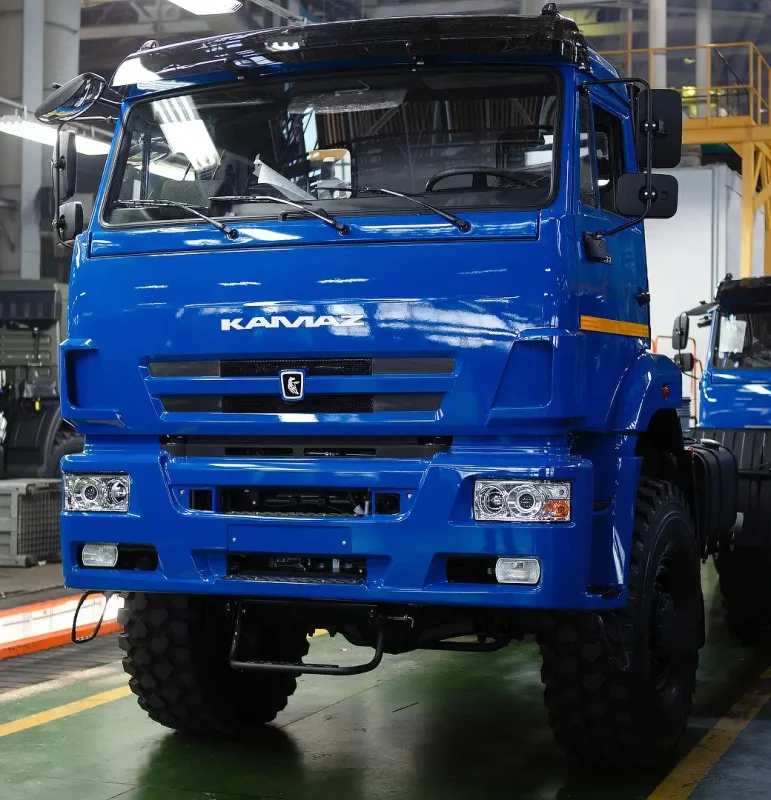 КАМАЗ 1845