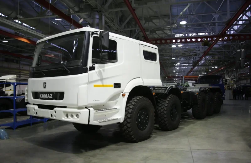 КАМАЗ 7360