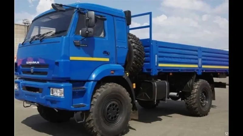 КАМАЗ 65119