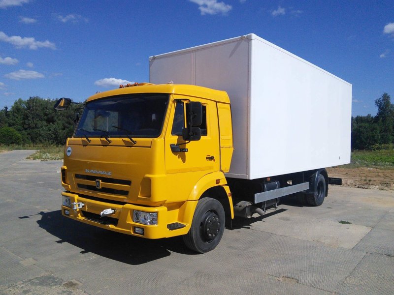 КАМАЗ 4308