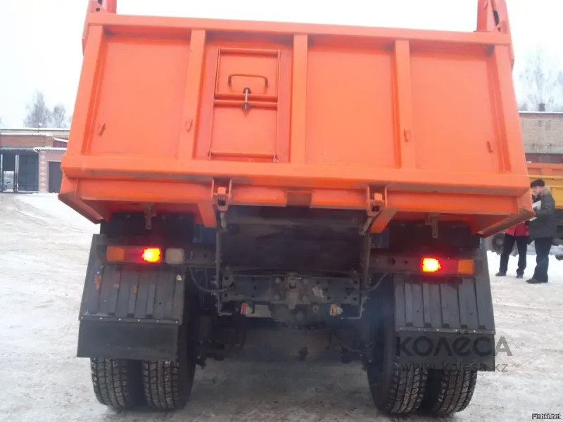 Задний борт КАМАЗ 65115 самосвал