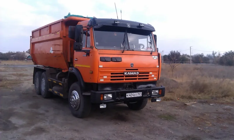 КАМАЗ 5511 сельхозник