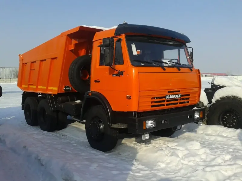 КАМАЗ 65115 самосвал новый