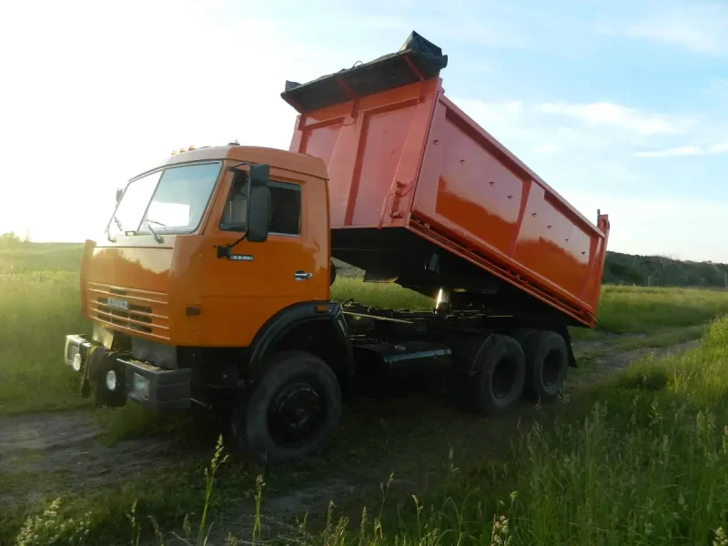 Кузов КАМАЗ 4528