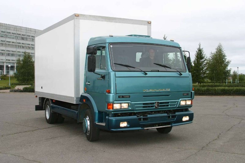 КАМАЗ 4308 н3