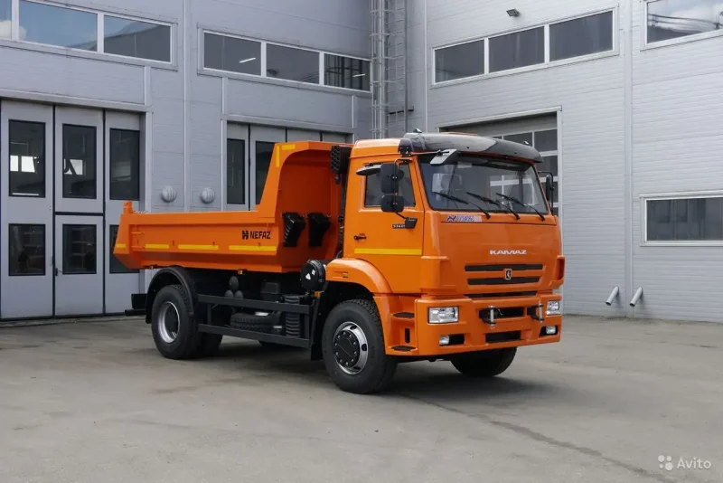 КАМАЗ 53605-48 а5
