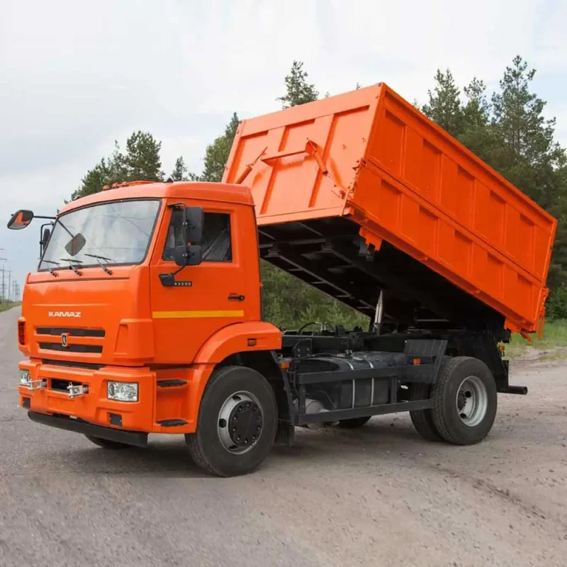 КАМАЗ 43253 сельхозник