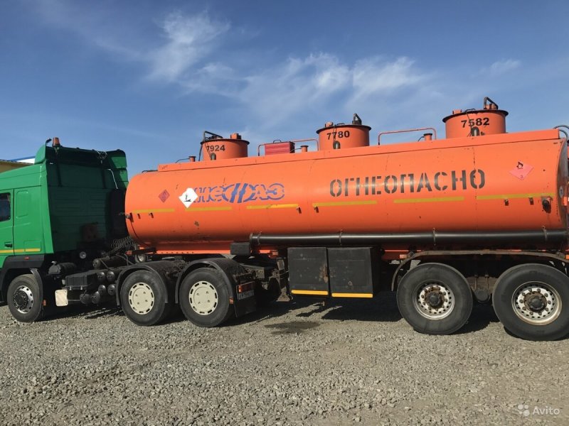 54112 Оранжевый НЕФАЗ-96742