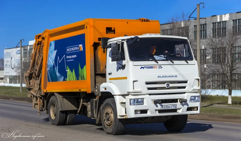 КАМАЗ а306вв32