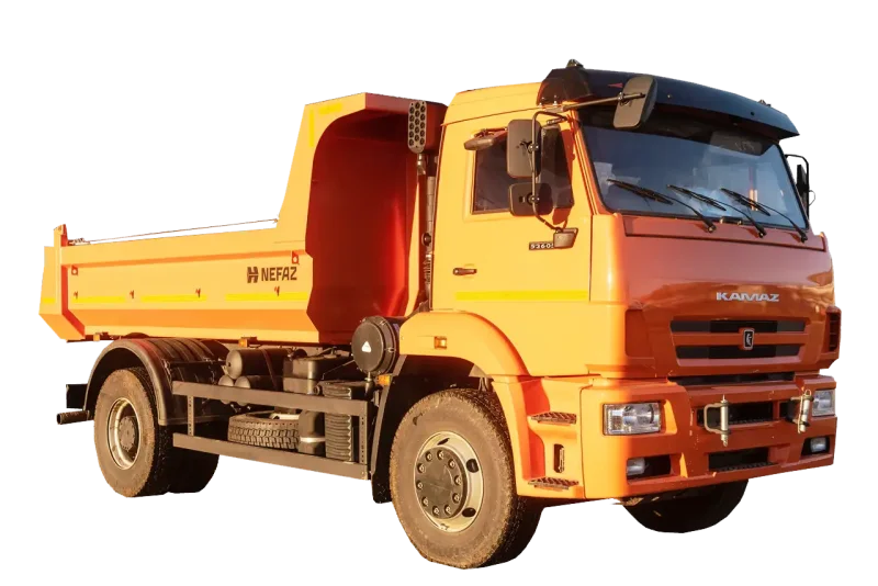 53605-48 А5 самосвал КАМАЗ
