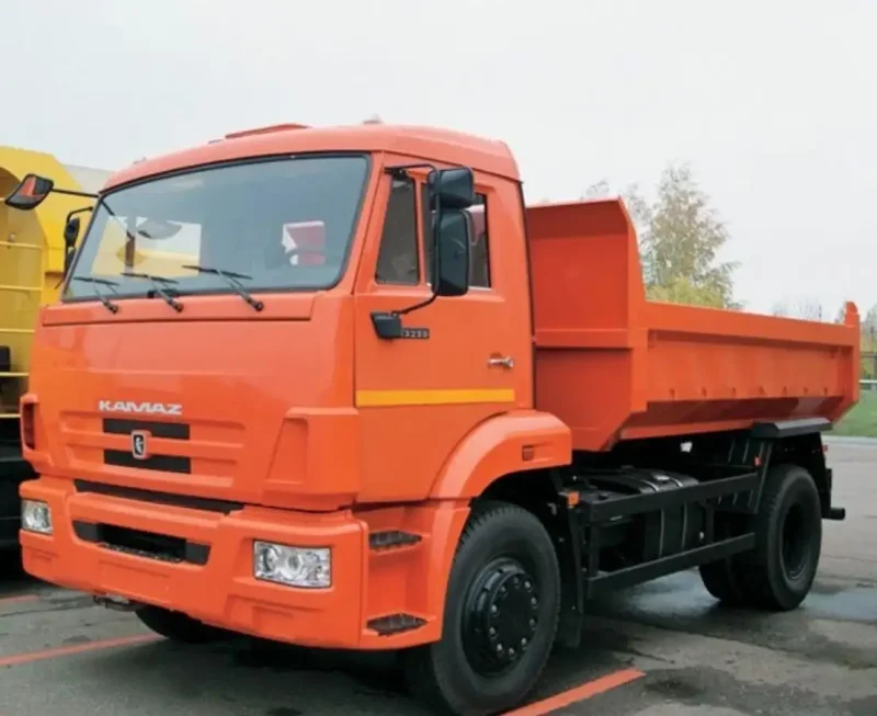 КАМАЗ 43255-6010-69(g5)