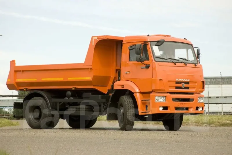 КАМАЗ 53605-6010-48(a5)