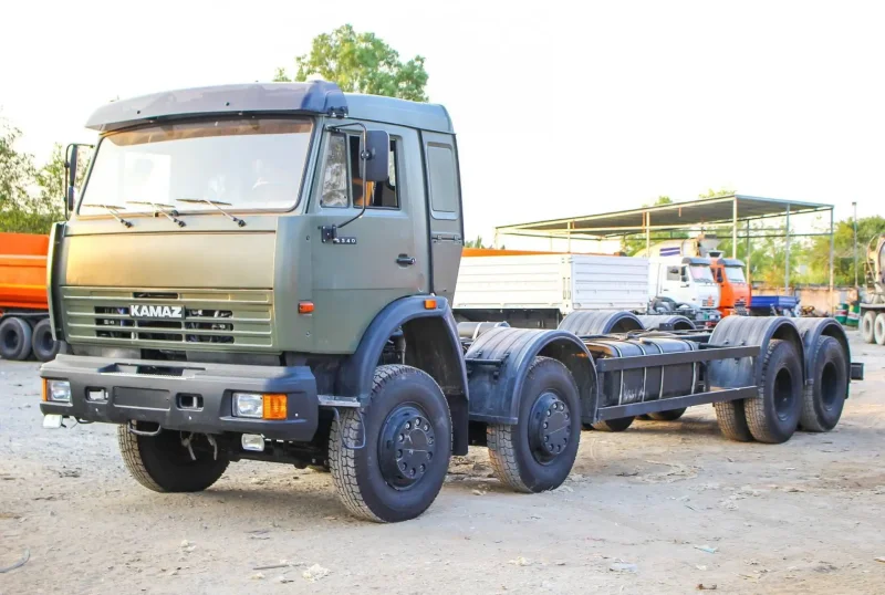 КАМАЗ 5350
