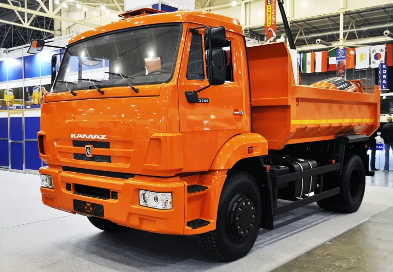 КАМАЗ 43255-g5