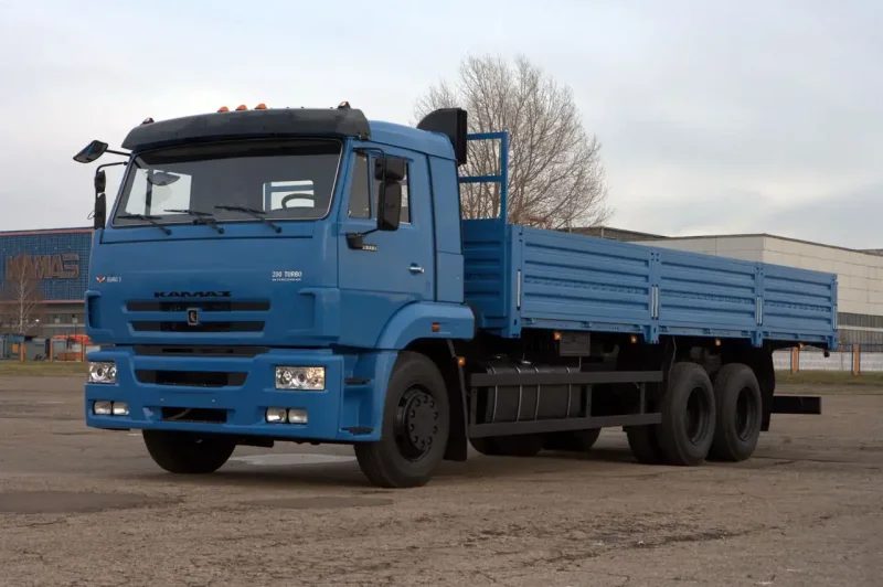 КАМАЗ 5511 сельхозник