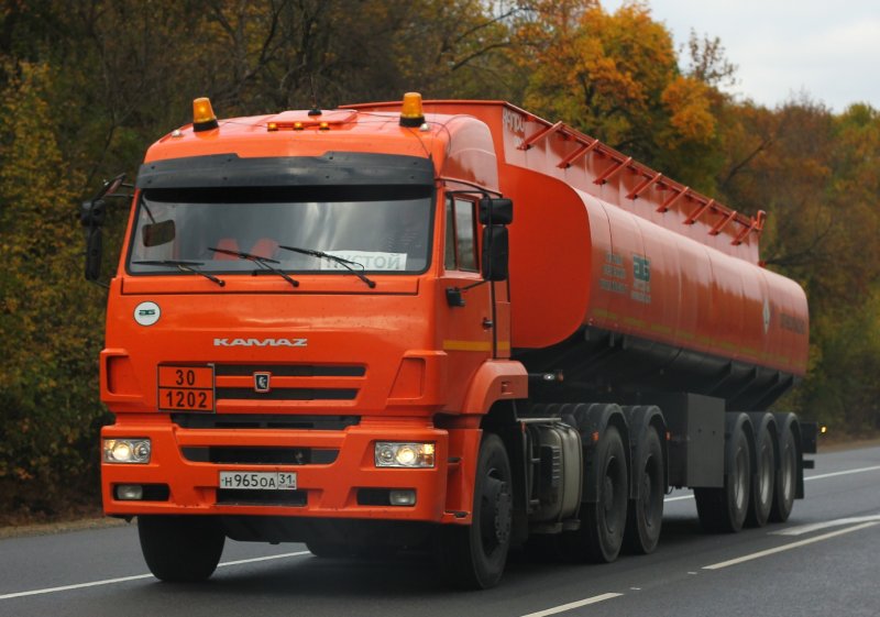 КАМАЗ 6460