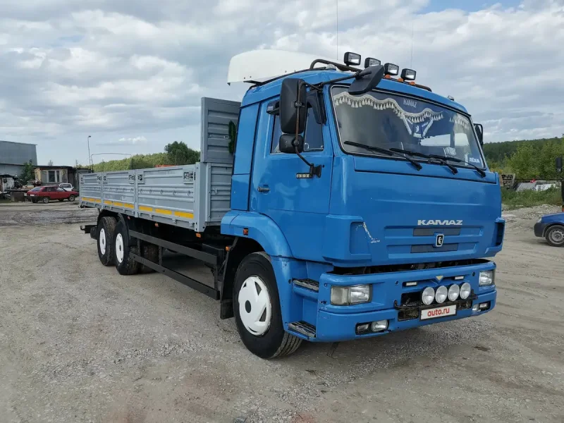 КАМАЗ 4308 69 g5