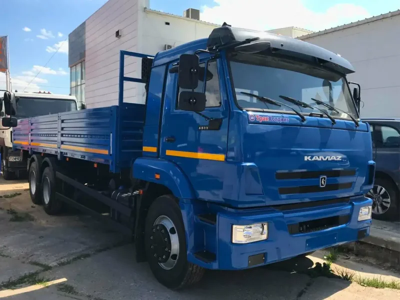 КАМАЗ 65117-6010-48(a5)