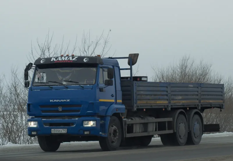 КАМАЗ 65117 1 43