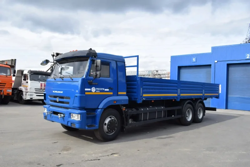 КАМАЗ КАМАЗ-65117