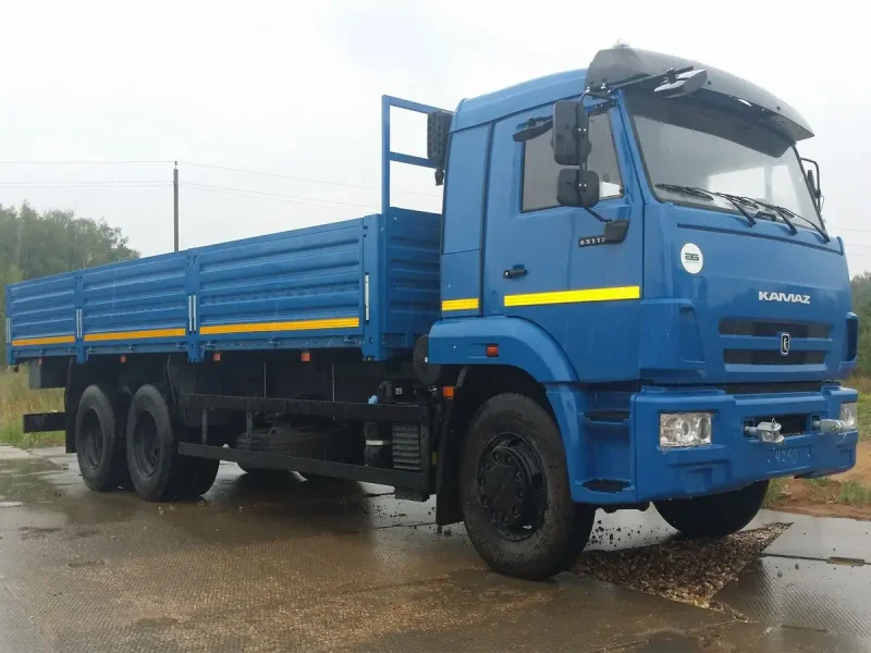КАМАЗ 6360-73 бортовой
