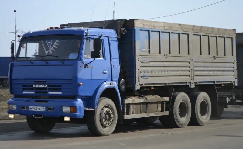 КАМАЗ 6360 бортовой