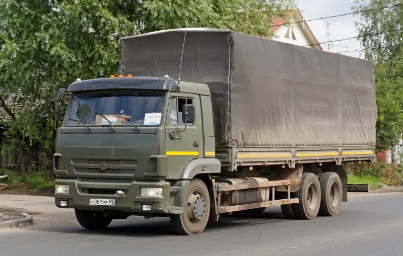 КАМАЗ 65117-6052-48