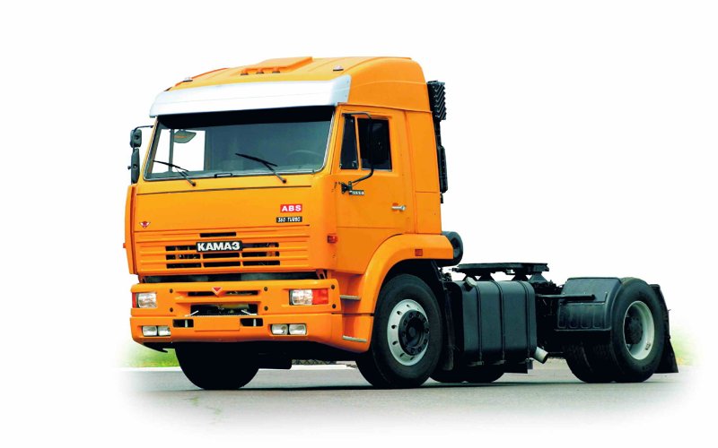 КАМАЗ 5460-26076-73