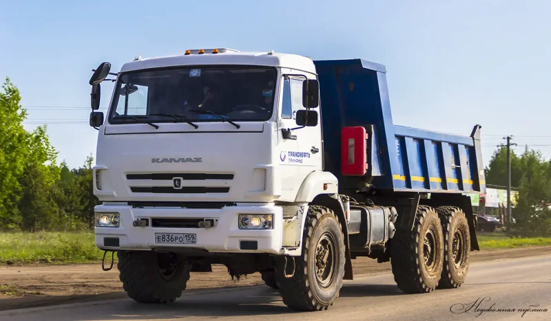 КАМАЗ 42143