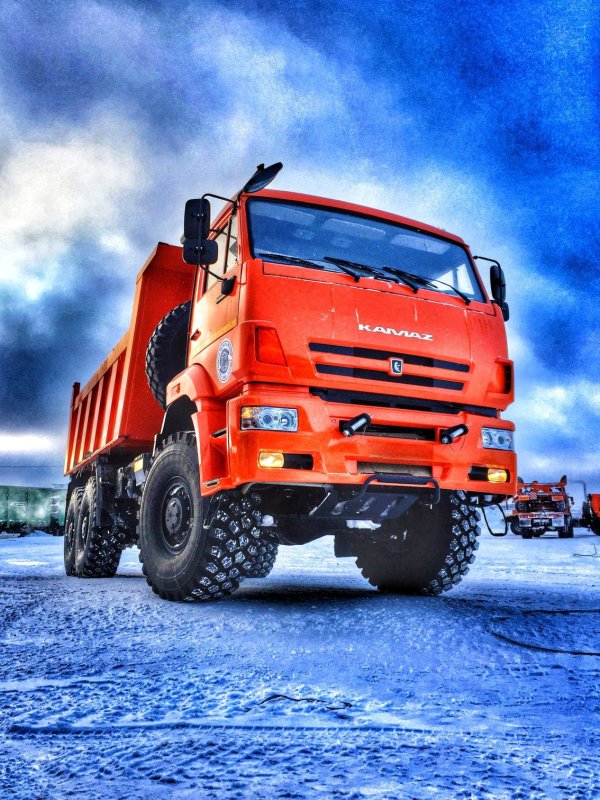КАМАЗ 65115-6058-48