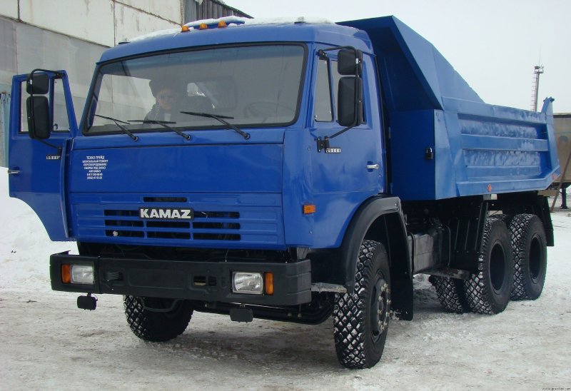 КАМАЗ 5460-26066