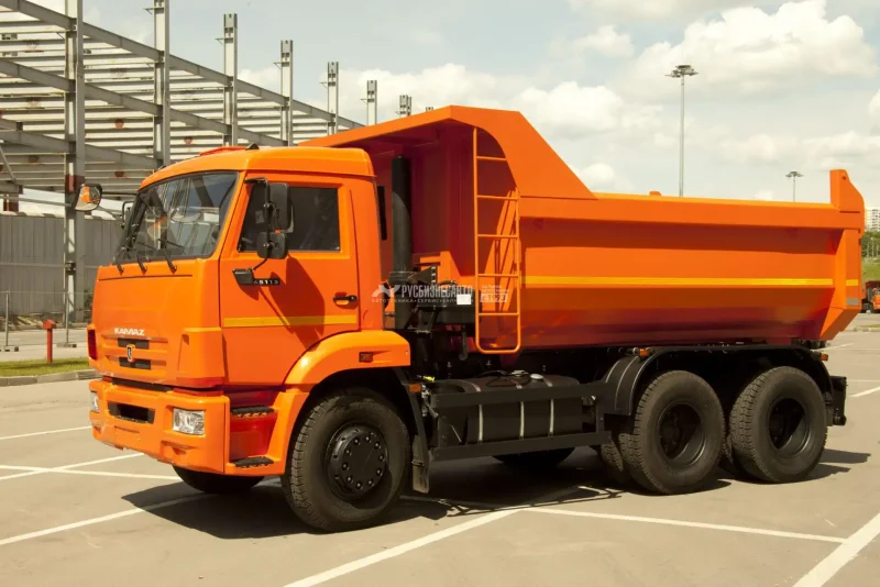 КАМАЗ 53501
