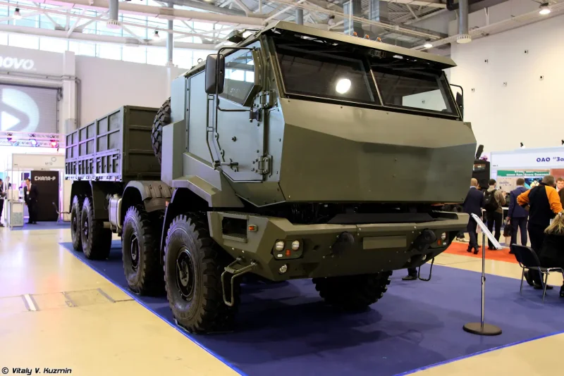 КАМАЗ 53958