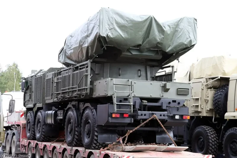 КАМАЗ панцирь с1