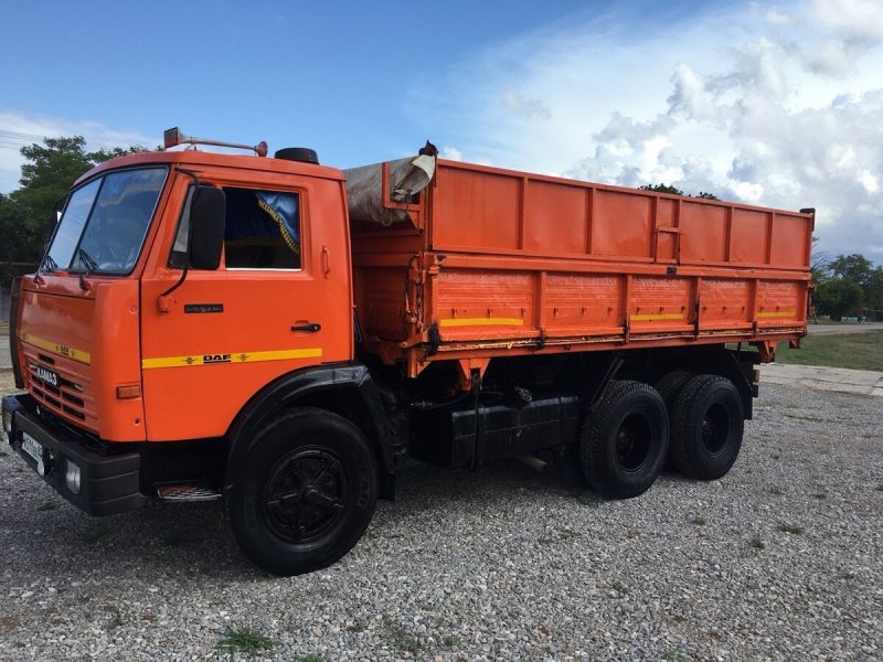 КАМАЗ 4310 сельхозник