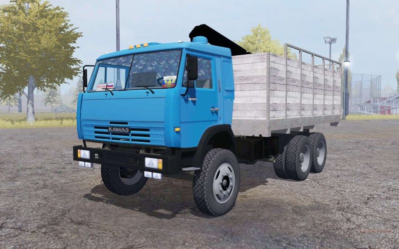 КАМАЗ 53115