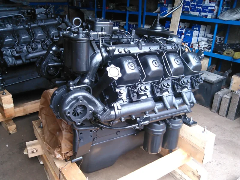 КАМАЗ-740.31-240 (евро-2)