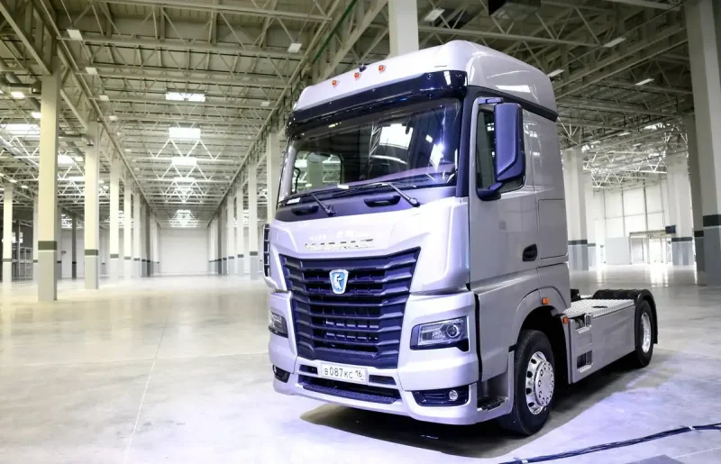 КАМАЗ 54901 к5
