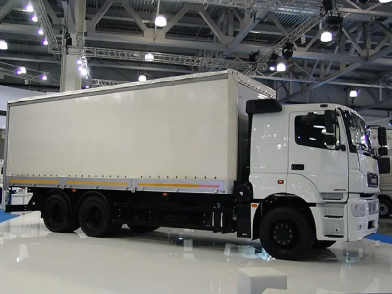 КАМАЗ 65207-002-87 s5