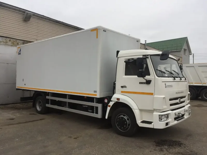 КАМАЗ 4308 изотермический