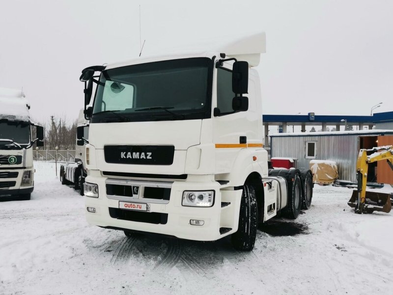 КАМАЗ 65206-68(т5)