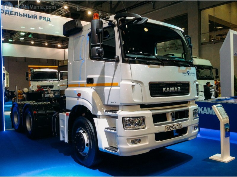 КАМАЗ 65206-т5