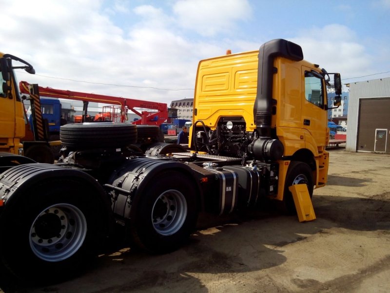 КАМАЗ 65206-005-87 s5