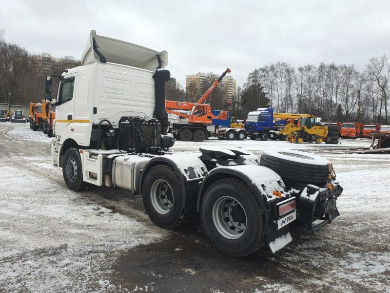 КАМАЗ 65206 с5