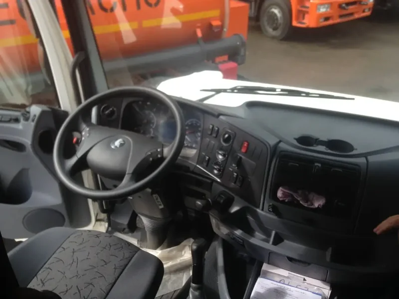 КАМАЗ 6520 кабина