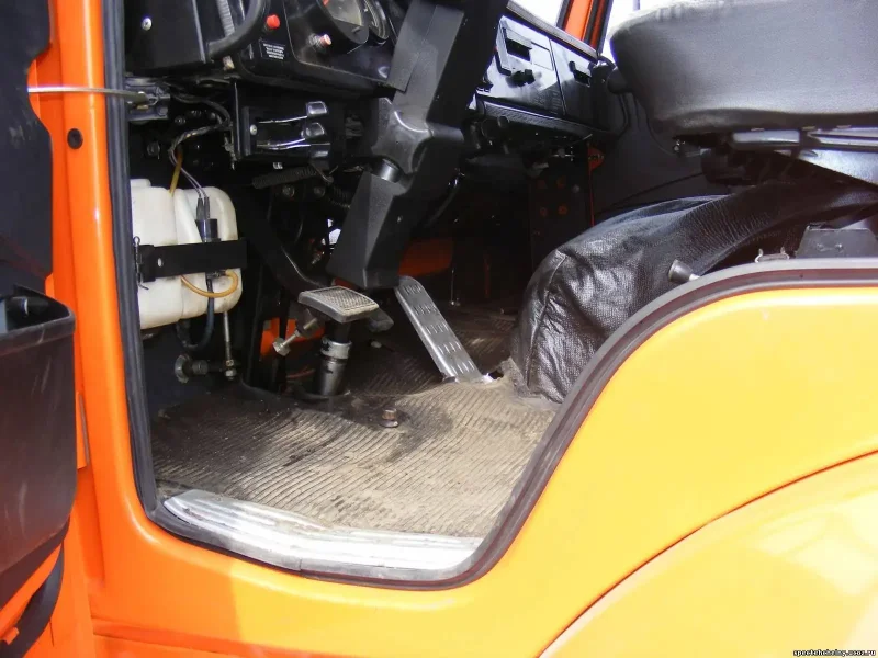 КАМАЗ 6520 кабина